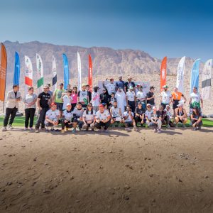 UAE Summit Challenge​