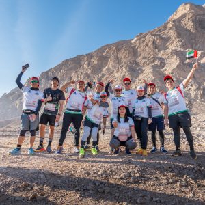 UAE Summit Challenge​